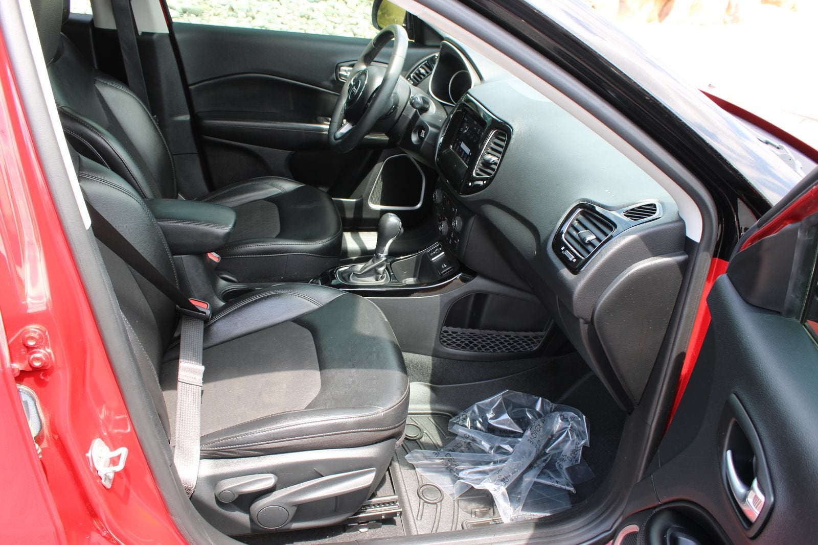 2021 Jeep Compass Altitude