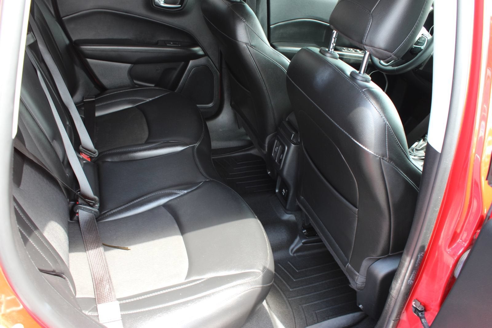 2021 Jeep Compass Altitude