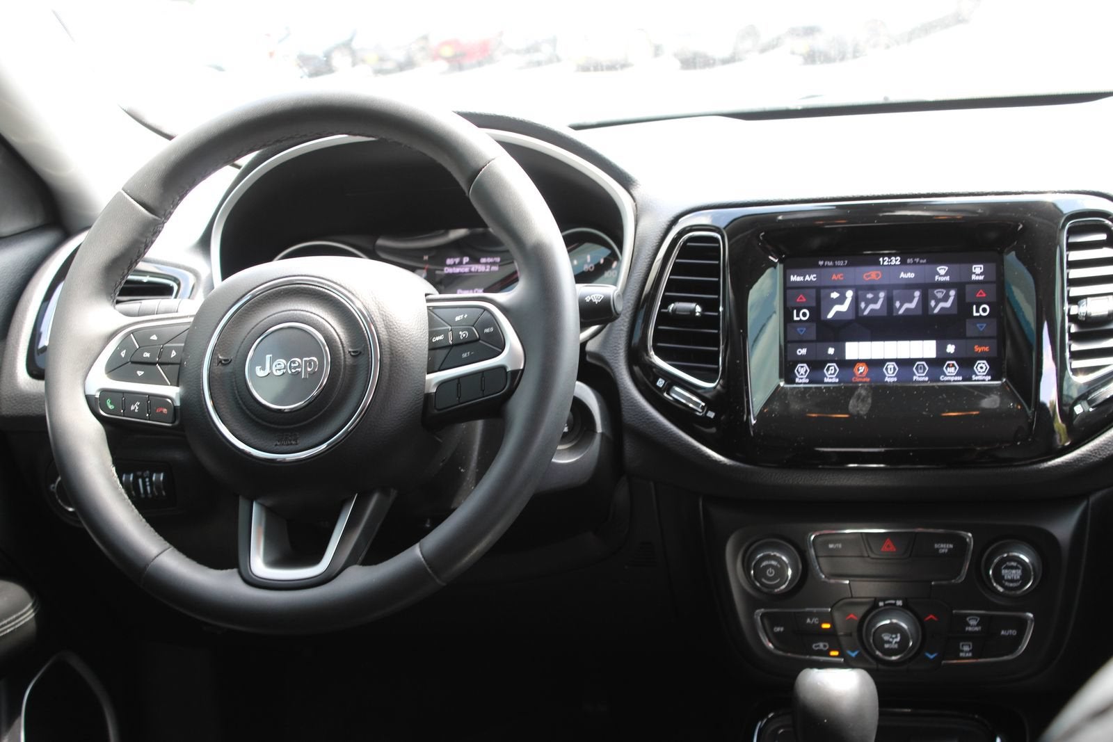 2021 Jeep Compass Altitude