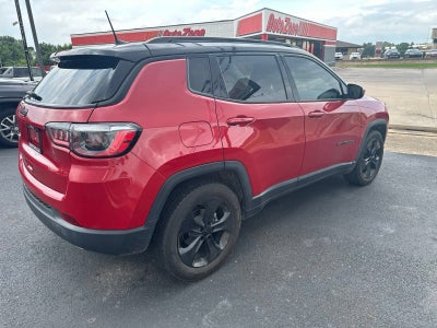 2021 Jeep Compass Altitude