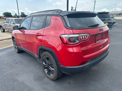 2021 Jeep Compass Altitude