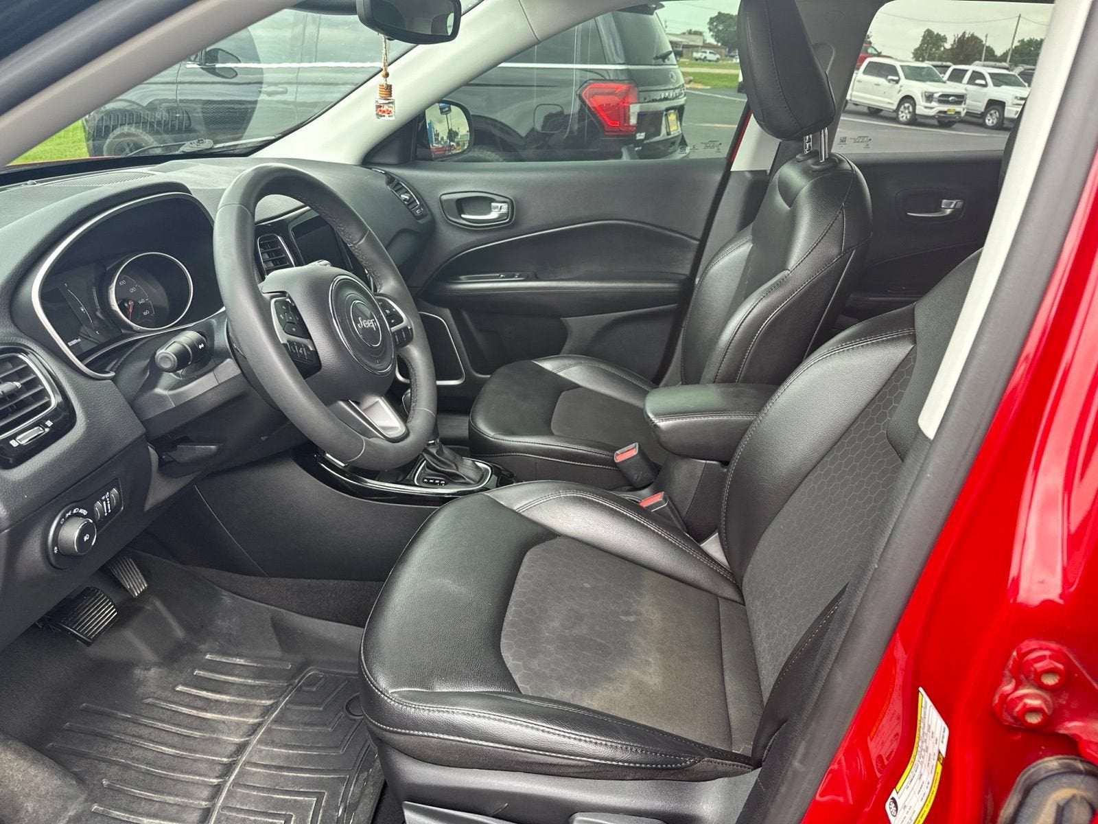 2021 Jeep Compass Altitude