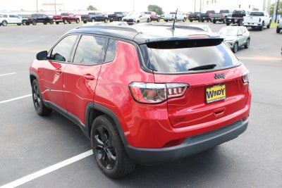 2021 Jeep Compass Altitude