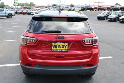 2021 Jeep Compass Altitude