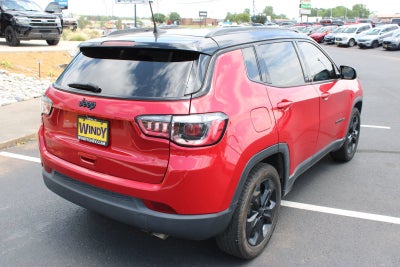 2021 Jeep Compass Altitude