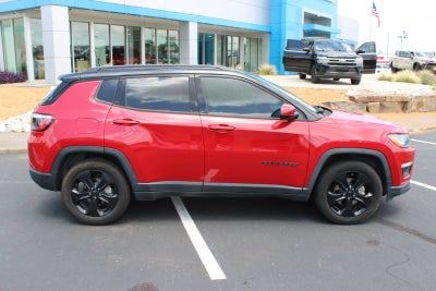 2021 Jeep Compass Altitude