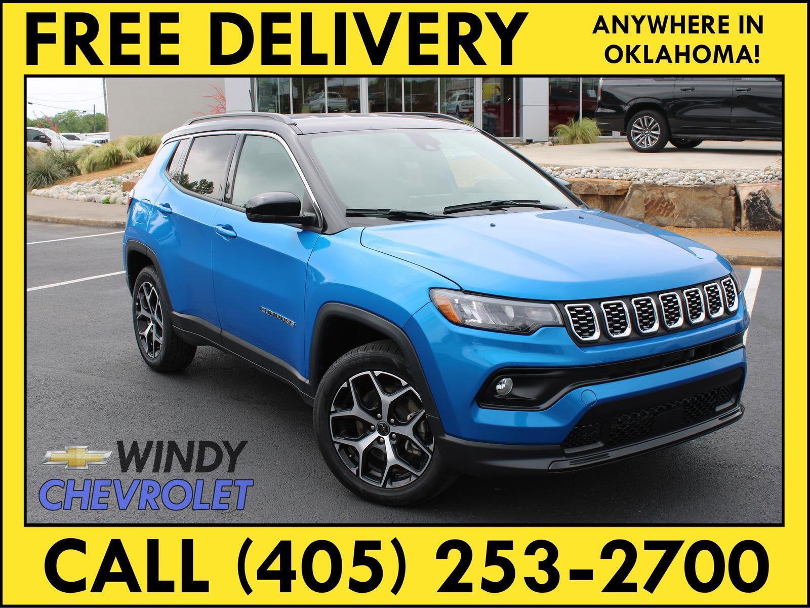2025 Jeep Compass Limited 4X4's photo