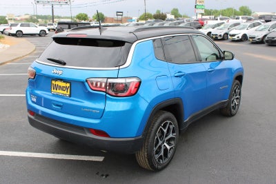 2025 Jeep Compass Limited
