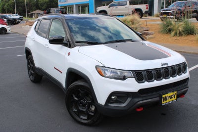2024 Jeep Compass Trailhawk
