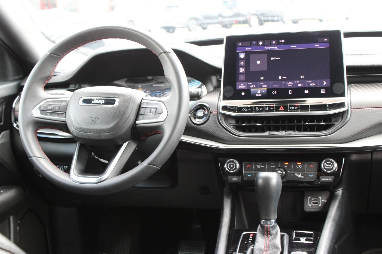 2024 Jeep Compass Trailhawk