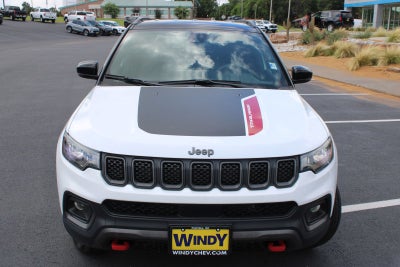 2024 Jeep Compass Trailhawk