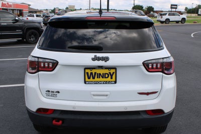 2024 Jeep Compass Trailhawk