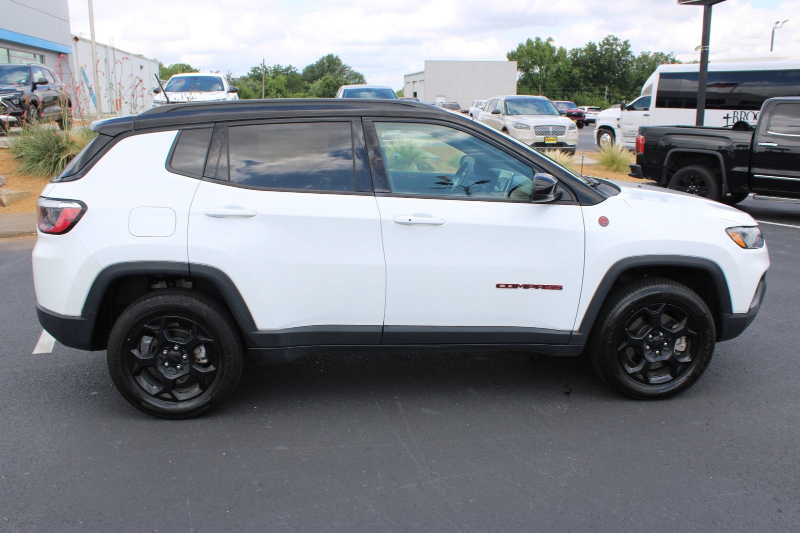 2024 Jeep Compass Trailhawk