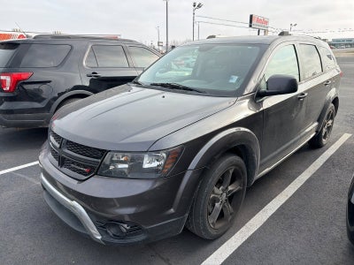 2014 Dodge Journey Crossroad