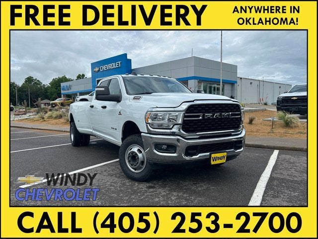 2024 RAM 3500 Big Horn