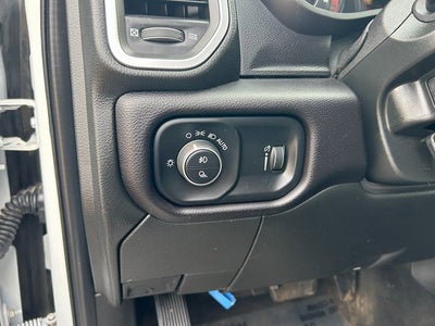 2024 RAM 3500 Big Horn