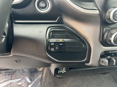 2024 RAM 3500 Big Horn