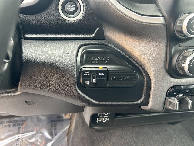 2024 RAM 3500 Big Horn