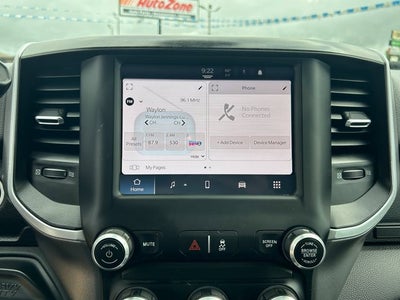 2024 RAM 3500 Big Horn