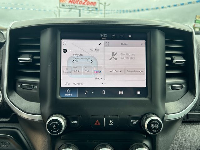 2024 RAM 3500 Big Horn