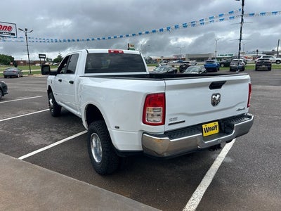2024 RAM 3500 Big Horn