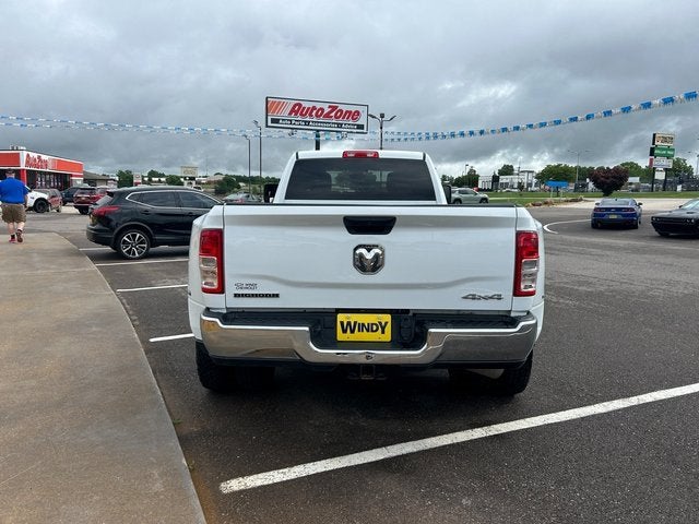 2024 RAM 3500 Big Horn