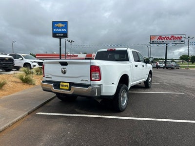 2024 RAM 3500 Big Horn