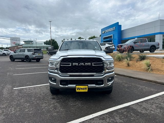 2024 RAM 3500 Big Horn
