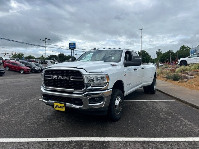 2024 RAM 3500 Big Horn