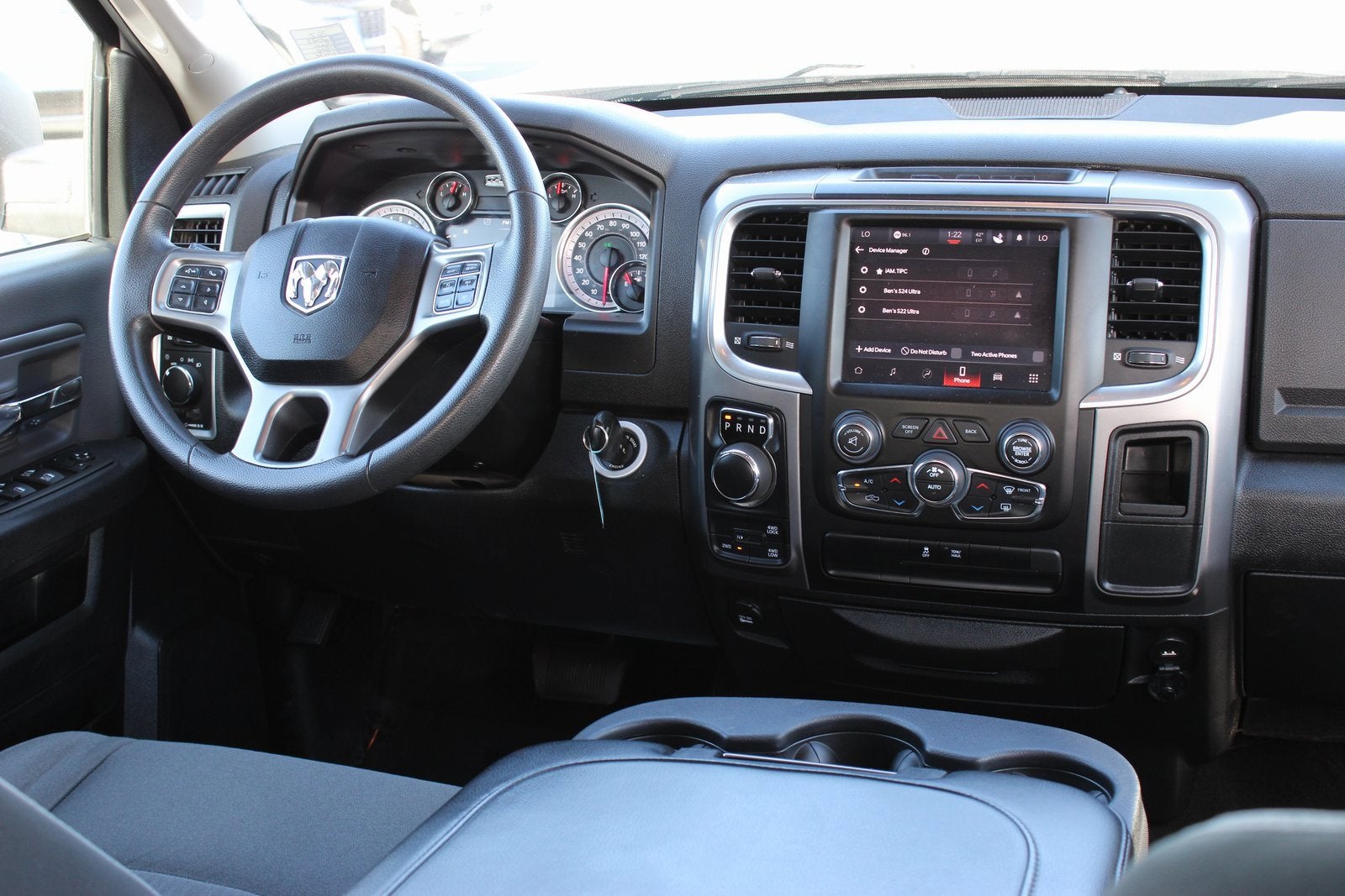 2023 RAM 1500 Classic SLT