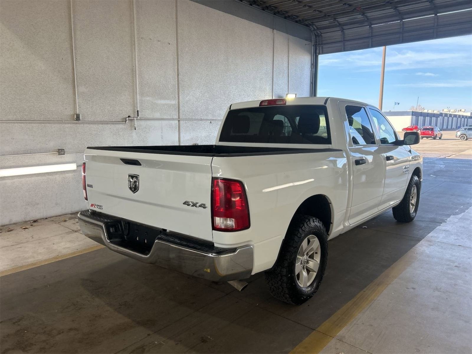 2023 RAM 1500 Classic SLT