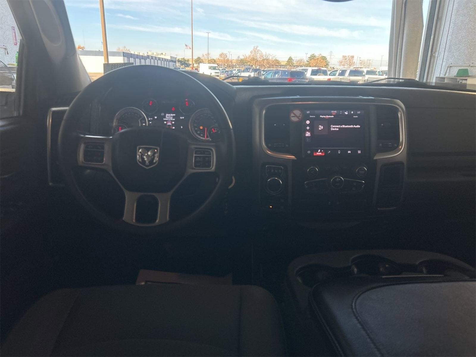 2023 RAM 1500 Classic SLT