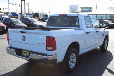 2023 RAM 1500 Classic SLT