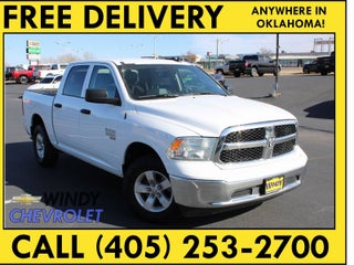 2023 RAM 1500 Classic SLT