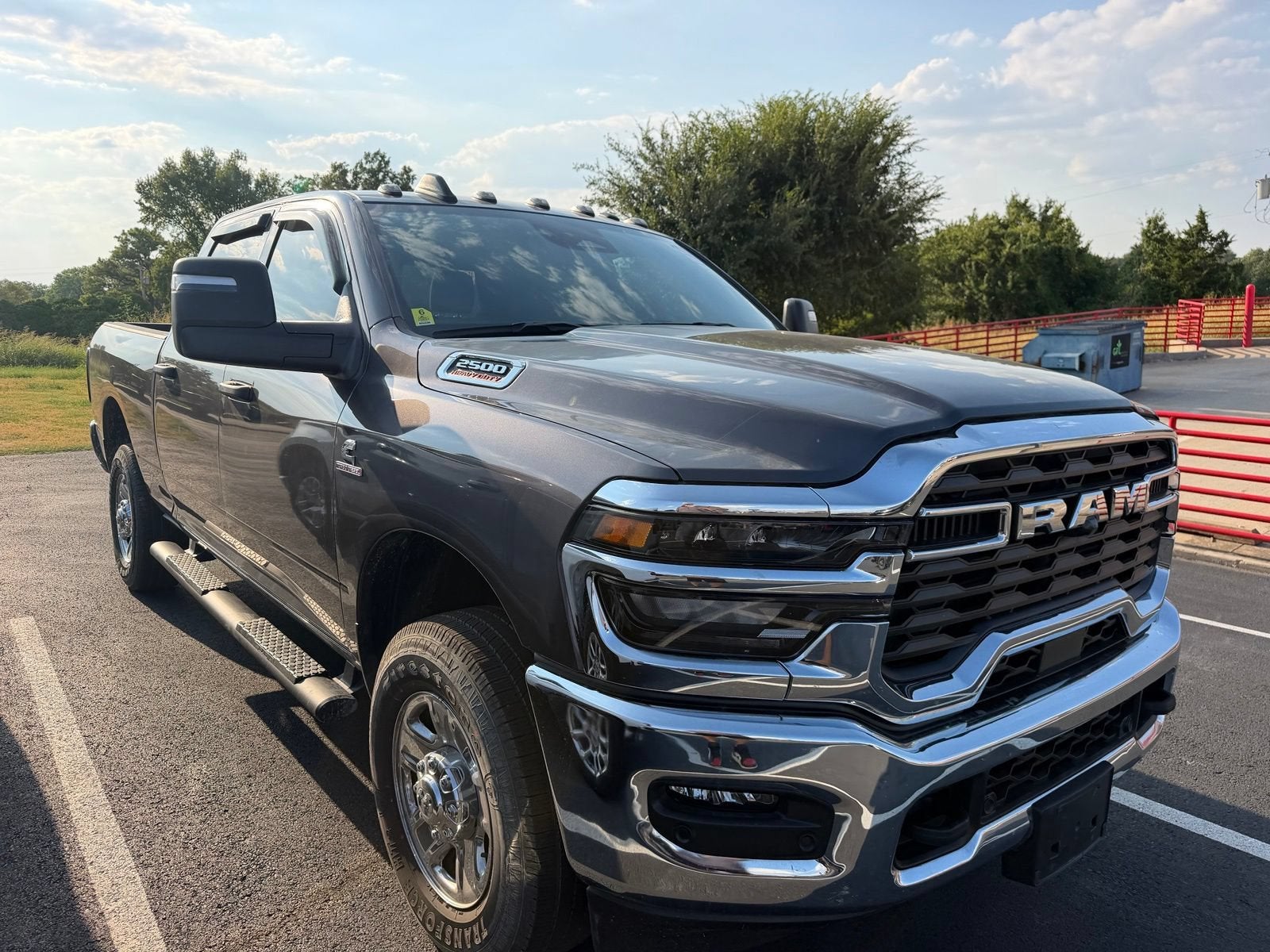 2025 RAM 2500 Tradesman