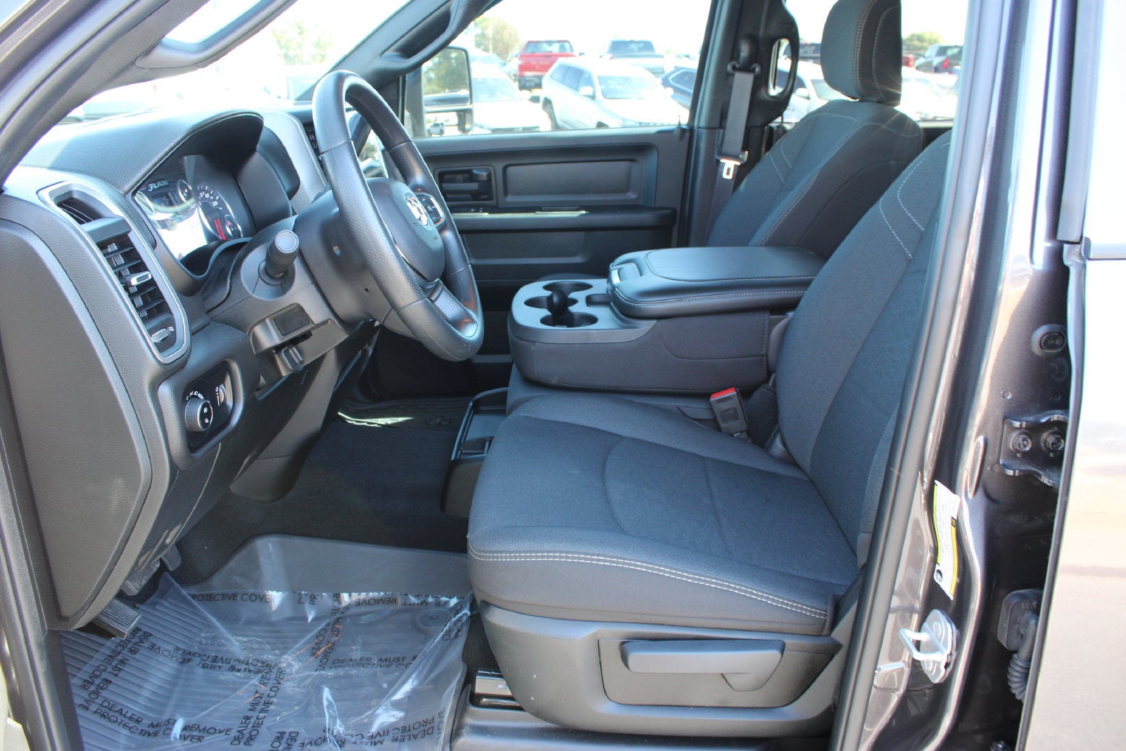 2025 RAM 2500 Tradesman