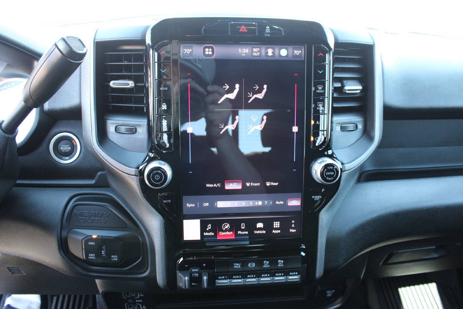 2025 RAM 2500 Tradesman