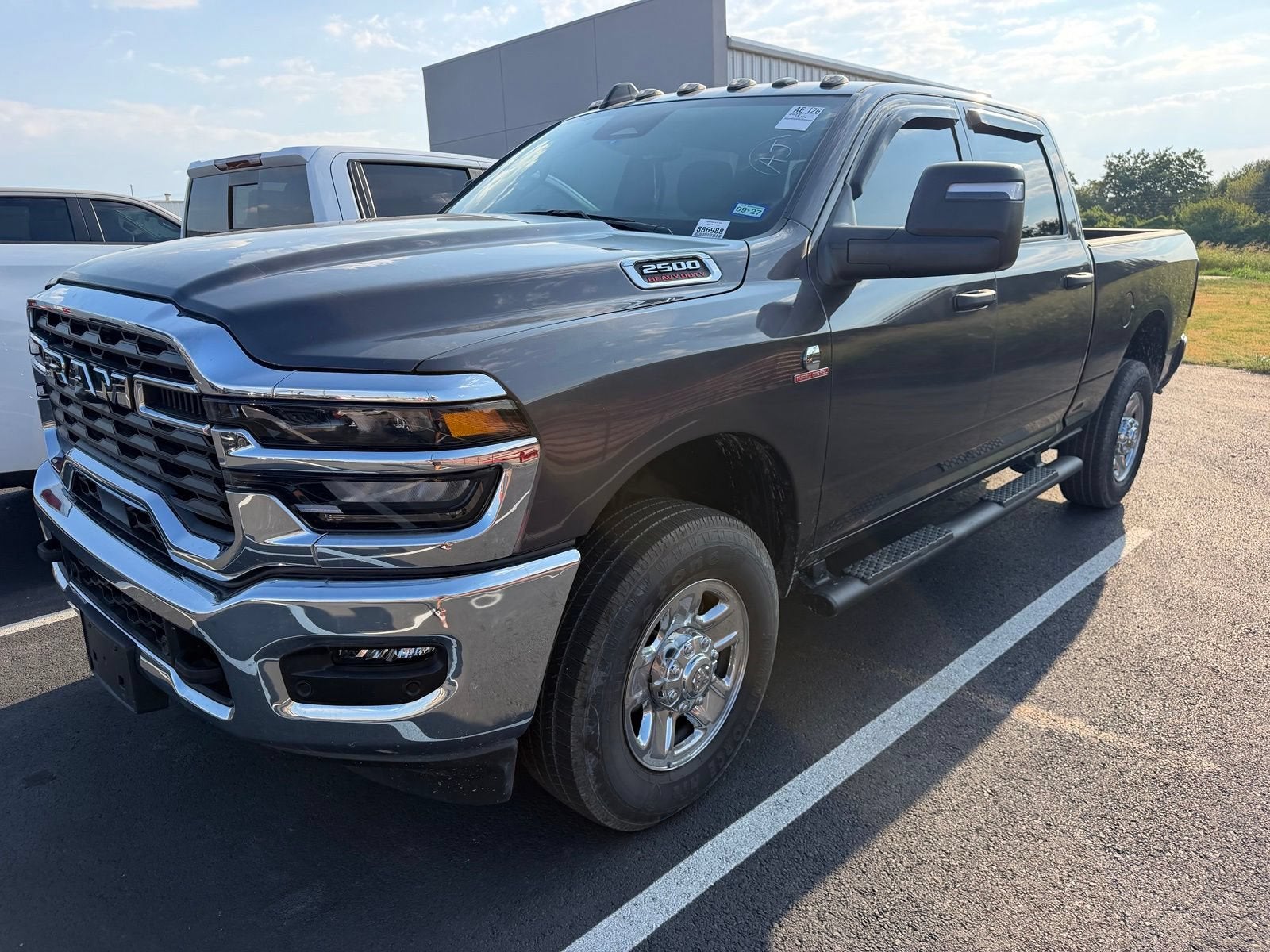 2025 RAM 2500 Tradesman