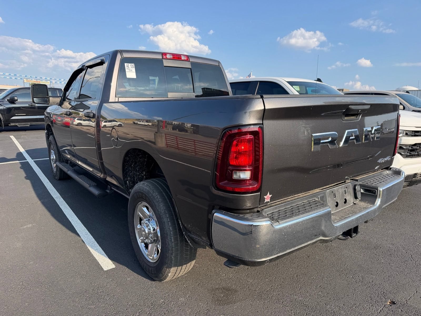 2025 RAM 2500 Tradesman