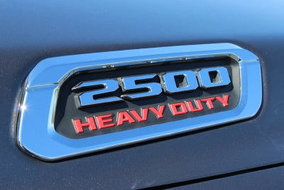 2025 RAM 2500 Tradesman