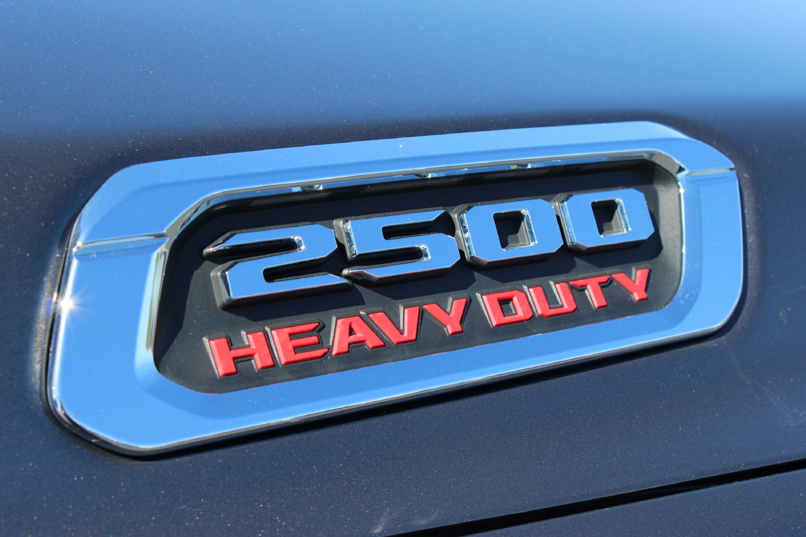 2025 RAM 2500 Tradesman
