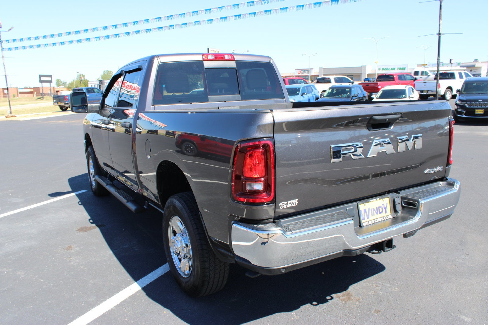 2025 RAM 2500 Tradesman