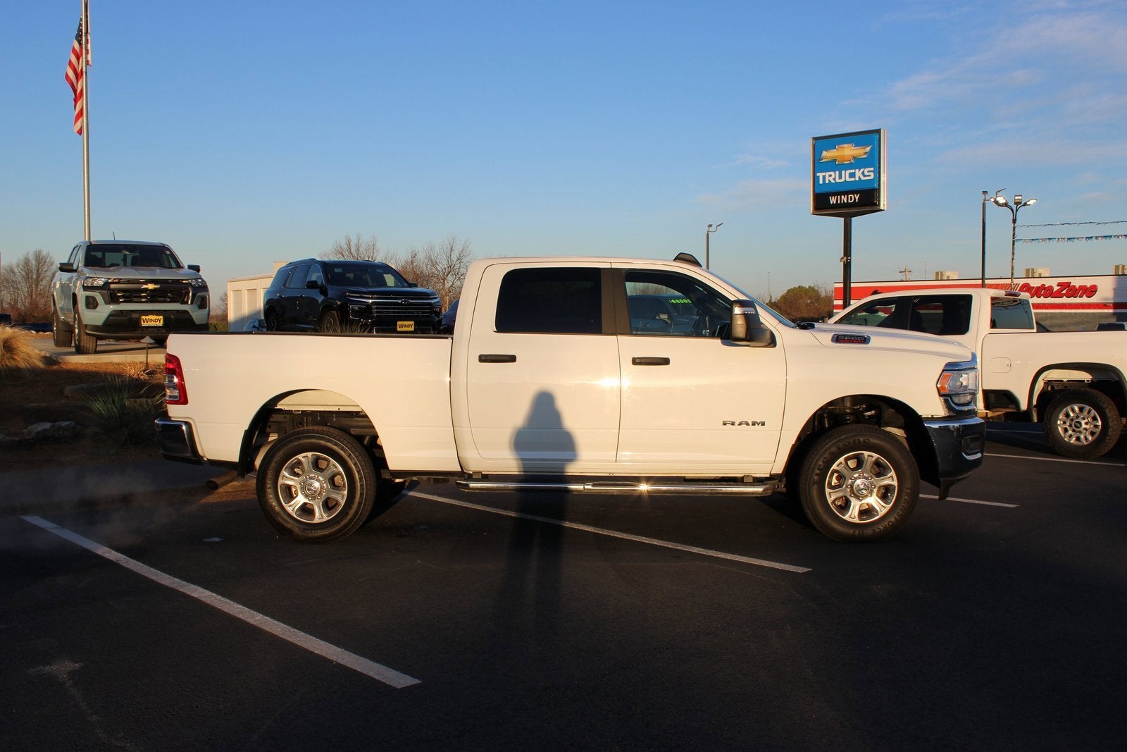 2024 RAM 2500 Big Horn