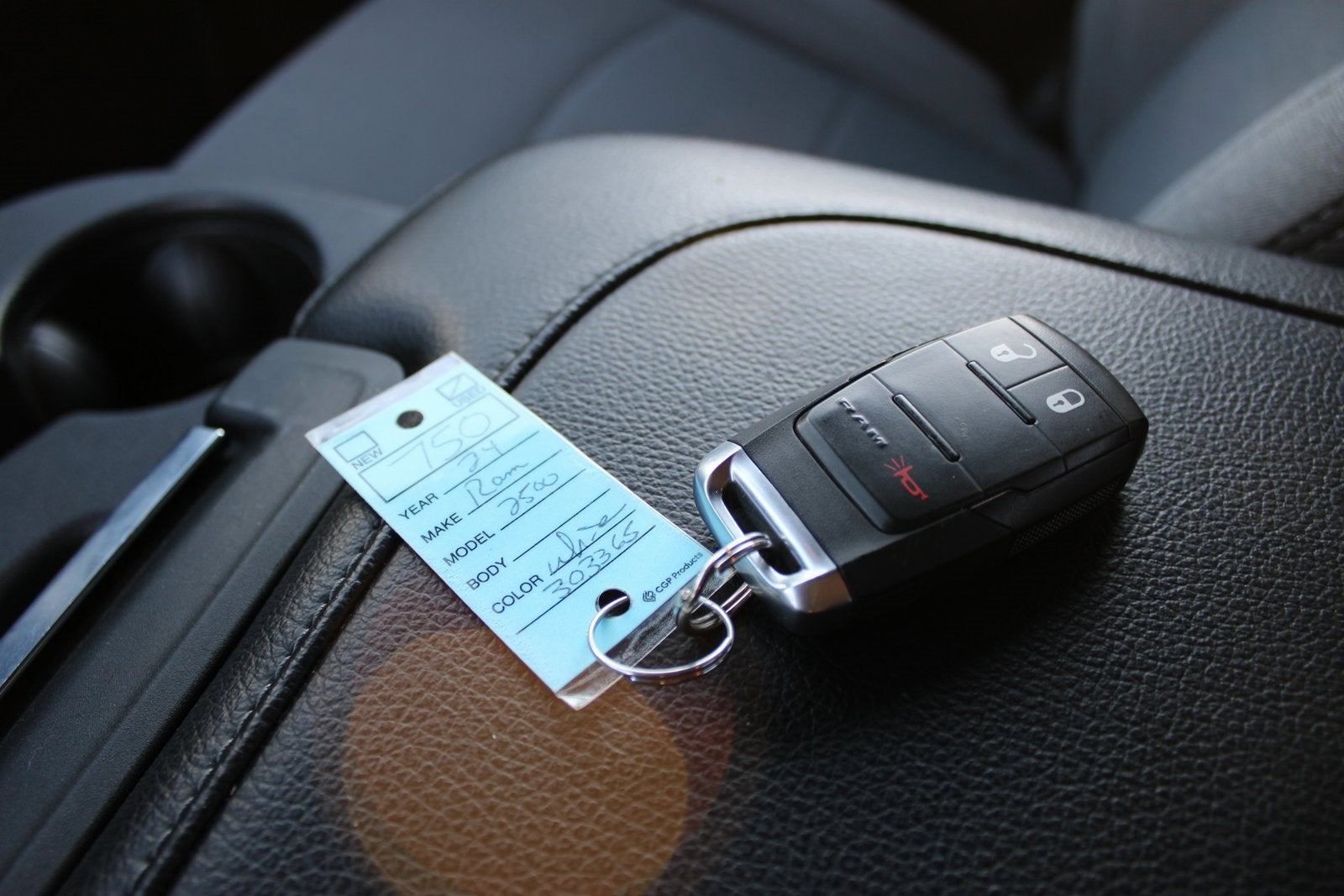 2024 RAM 2500 Big Horn