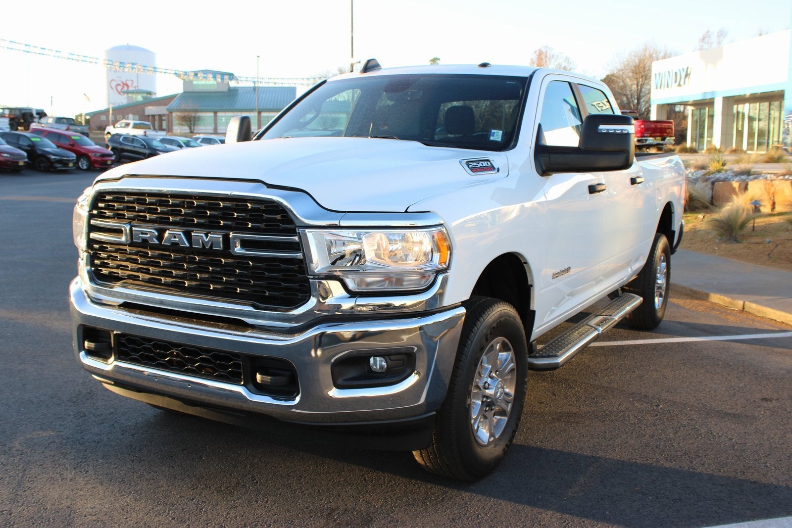 2024 RAM 2500 Big Horn