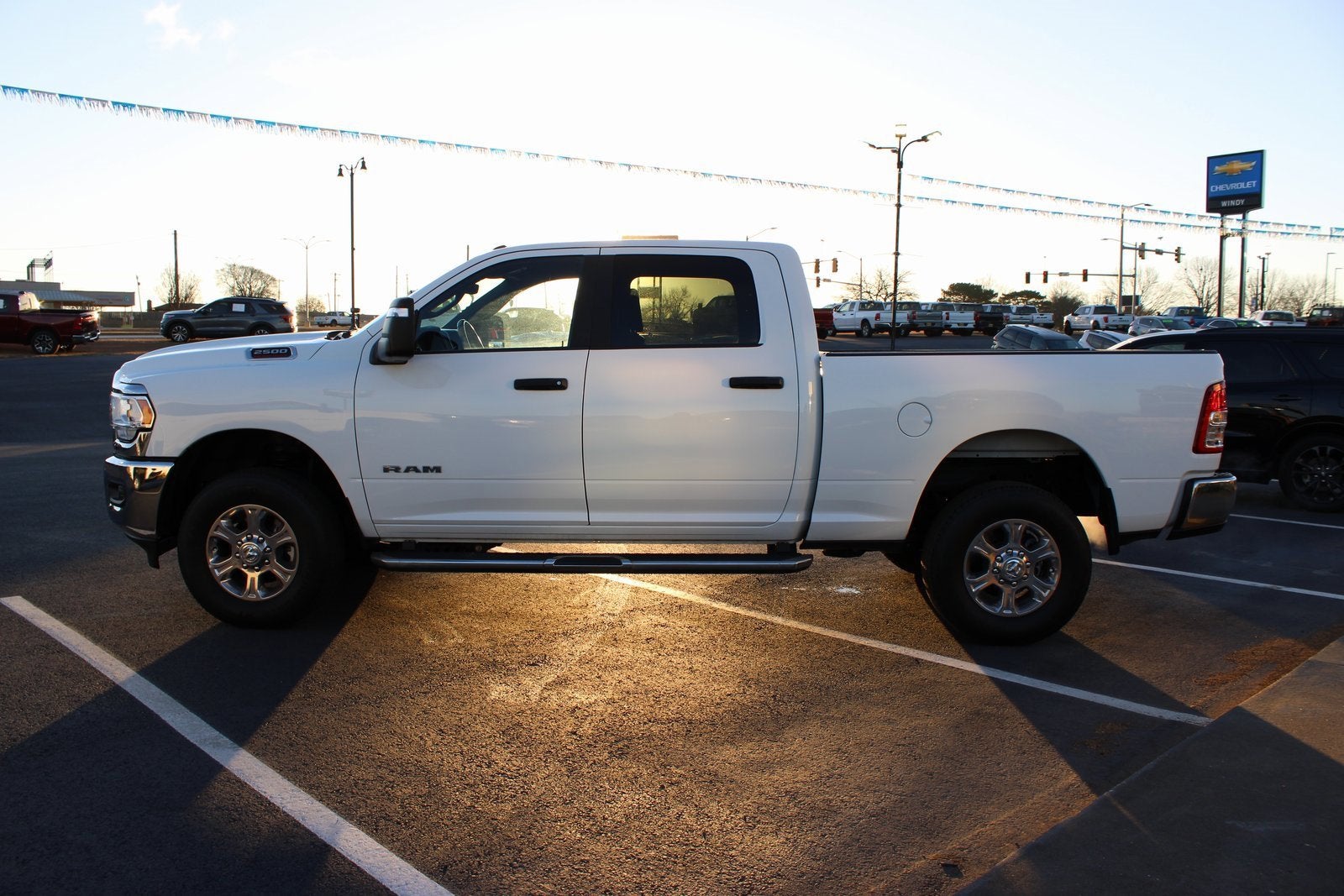 2024 RAM 2500 Big Horn