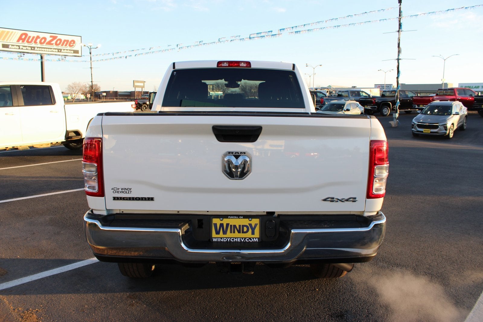 2024 RAM 2500 Big Horn