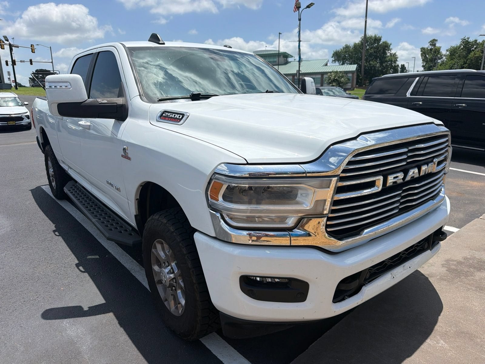 2023 RAM 2500 Laramie