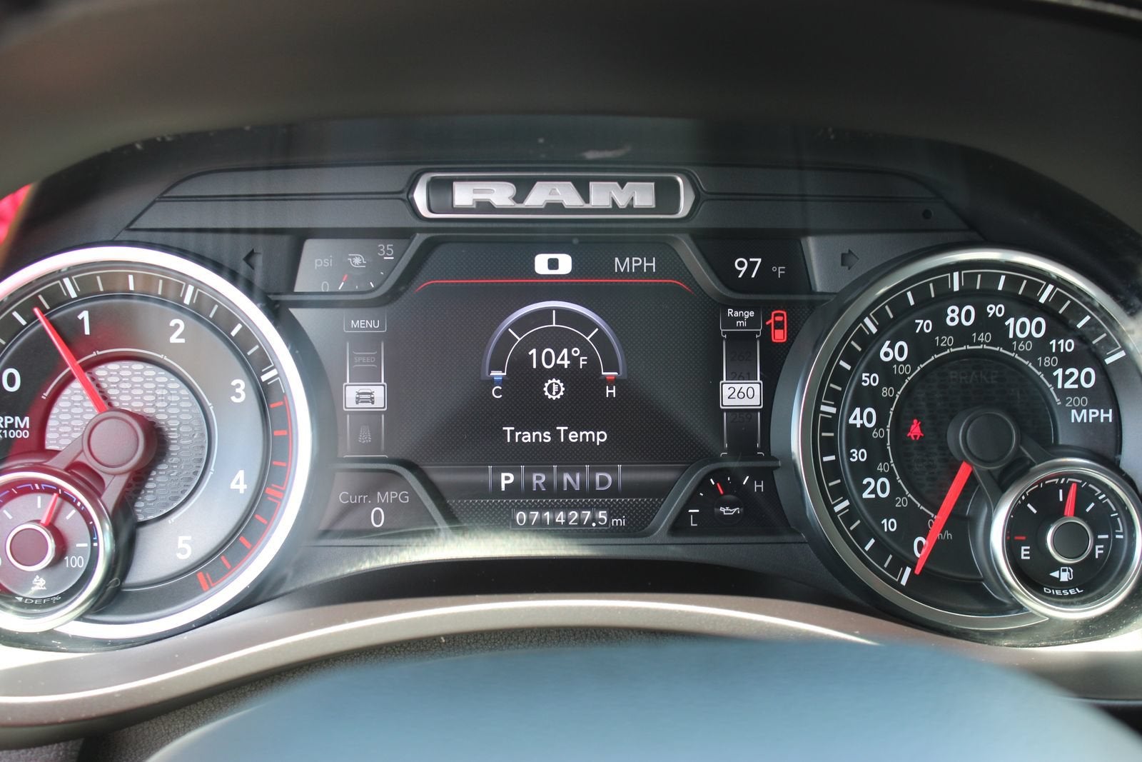 2023 RAM 2500 Laramie