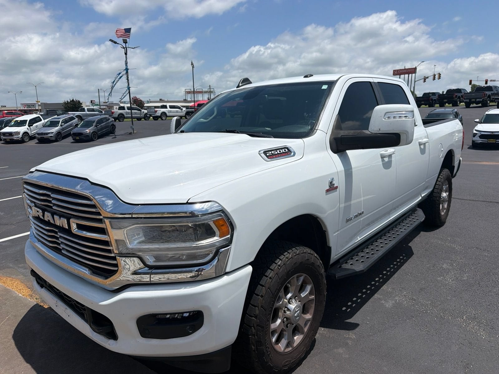 2023 RAM 2500 Laramie